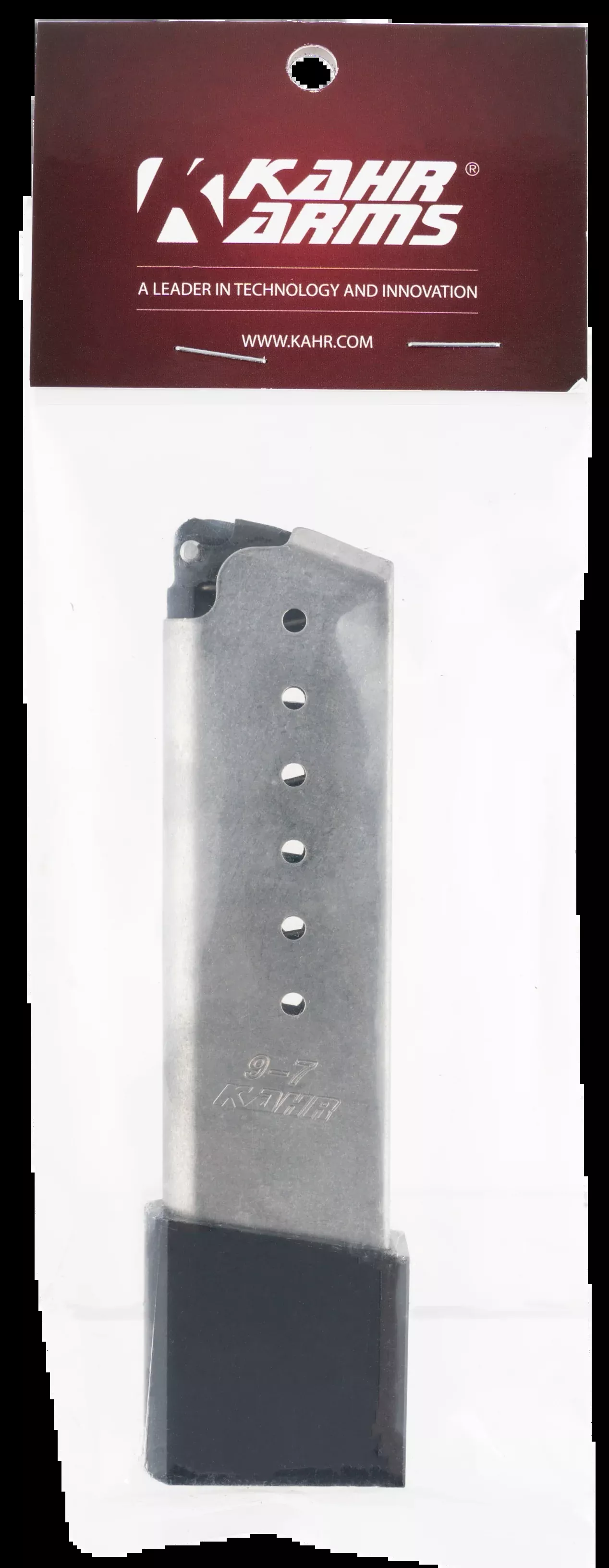 Mag Kahr K9 9mm 10rd Stnls
