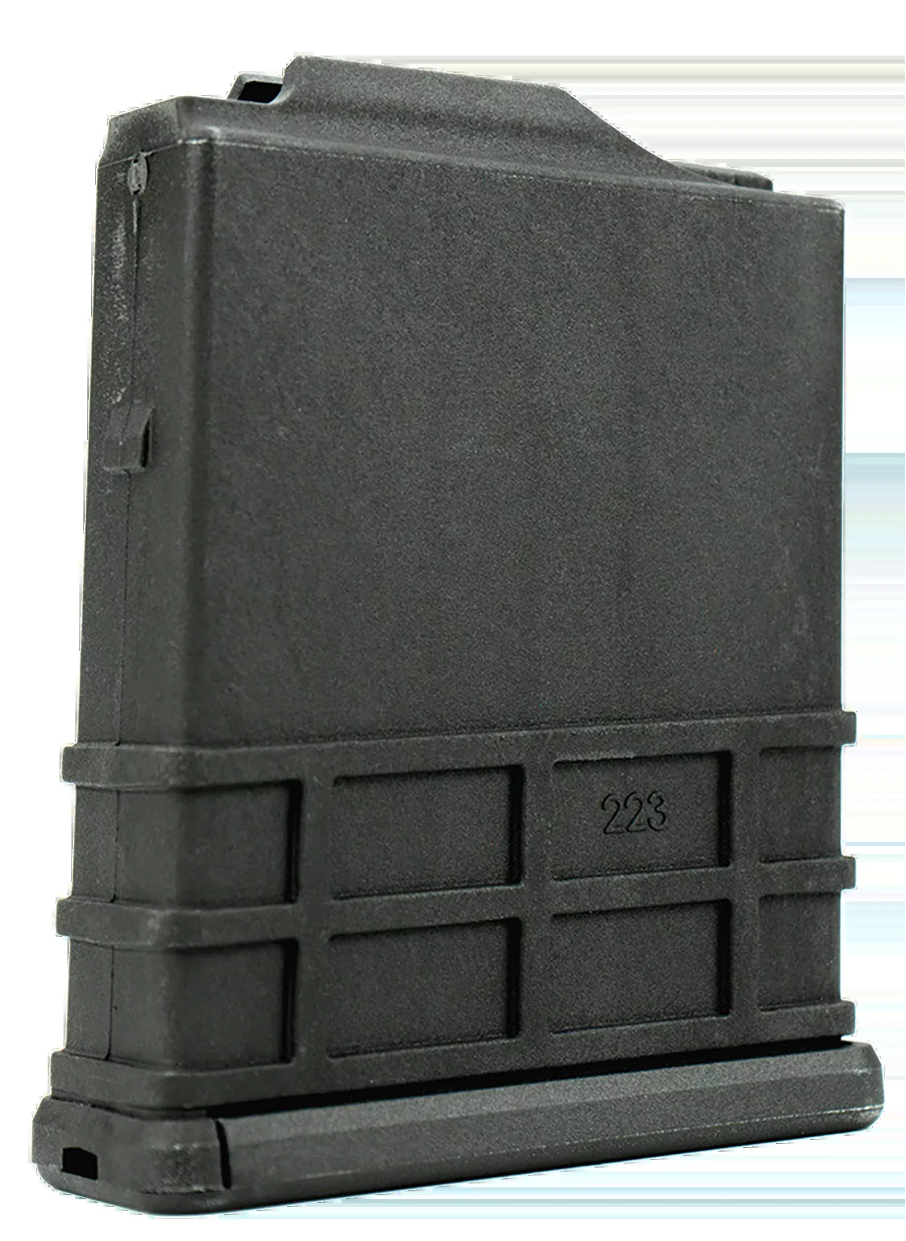 Mag Mdt Aics .223 10rd Poly Blk