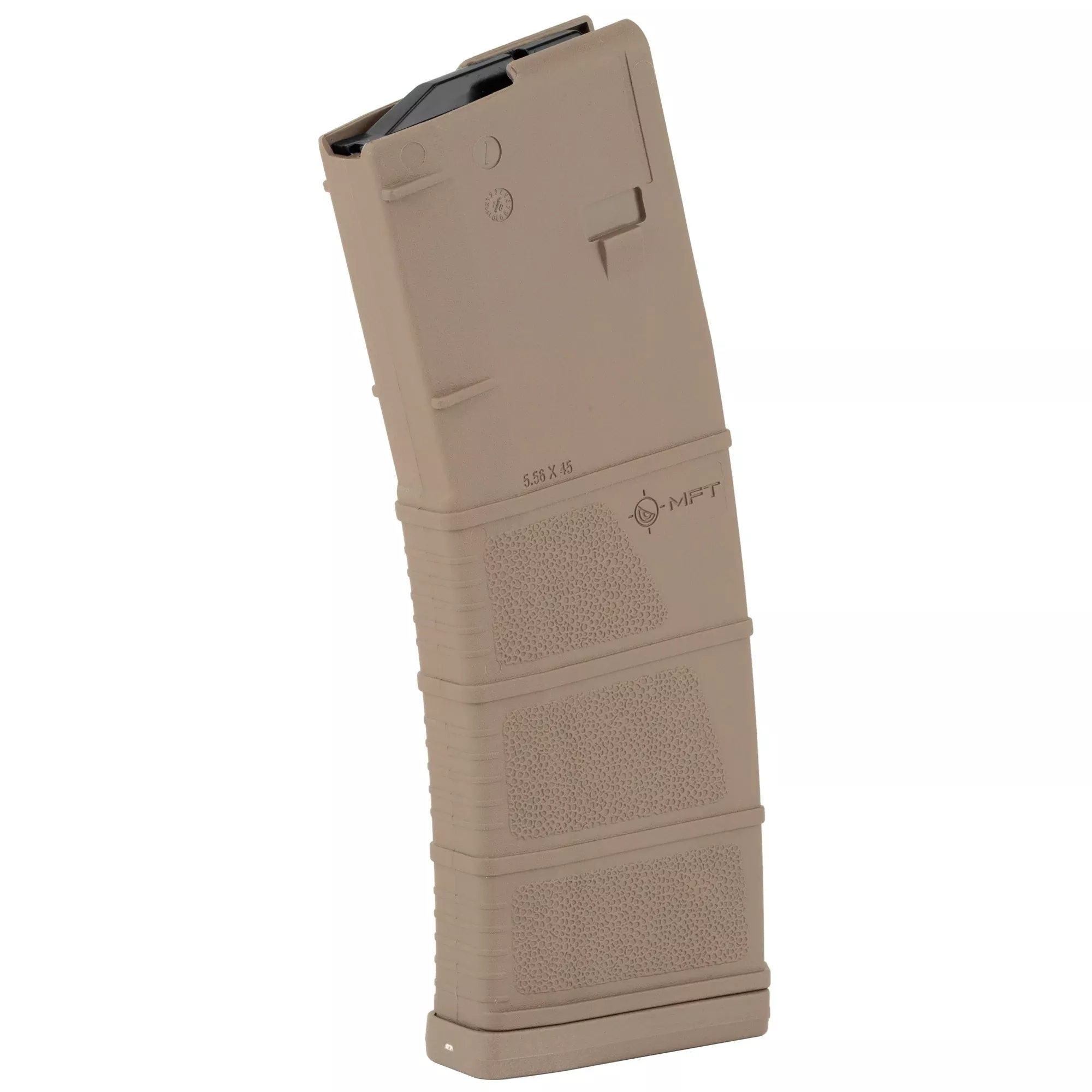 Mag Mft 556 30rd Scorched Dark Earth