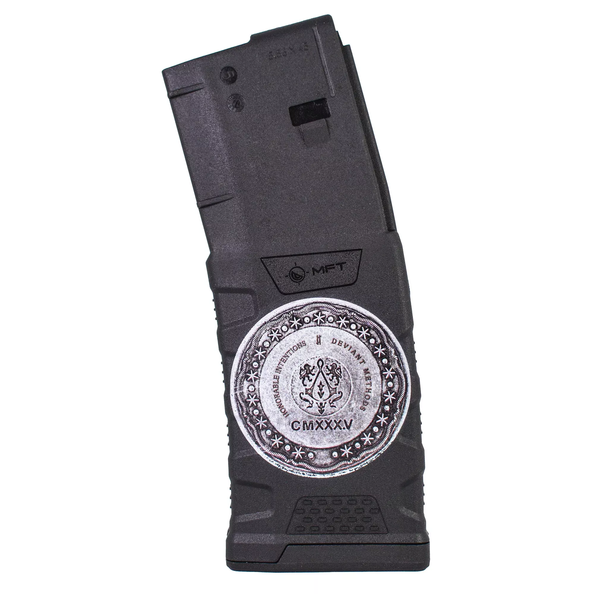 Mag Mft Extreme Duty 5.56 30rd Bom