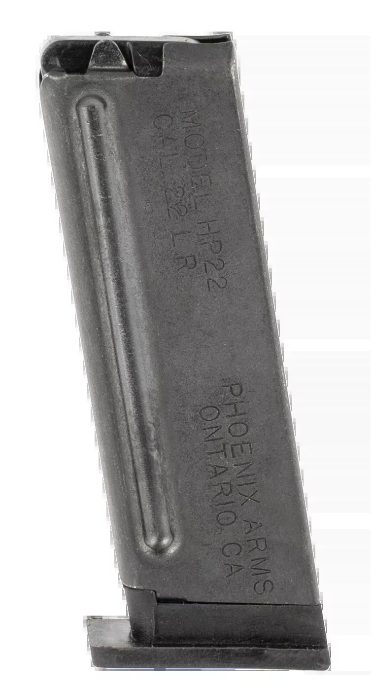 Mag Phoenix Hp22/hp22a 22lr 10rd Blk