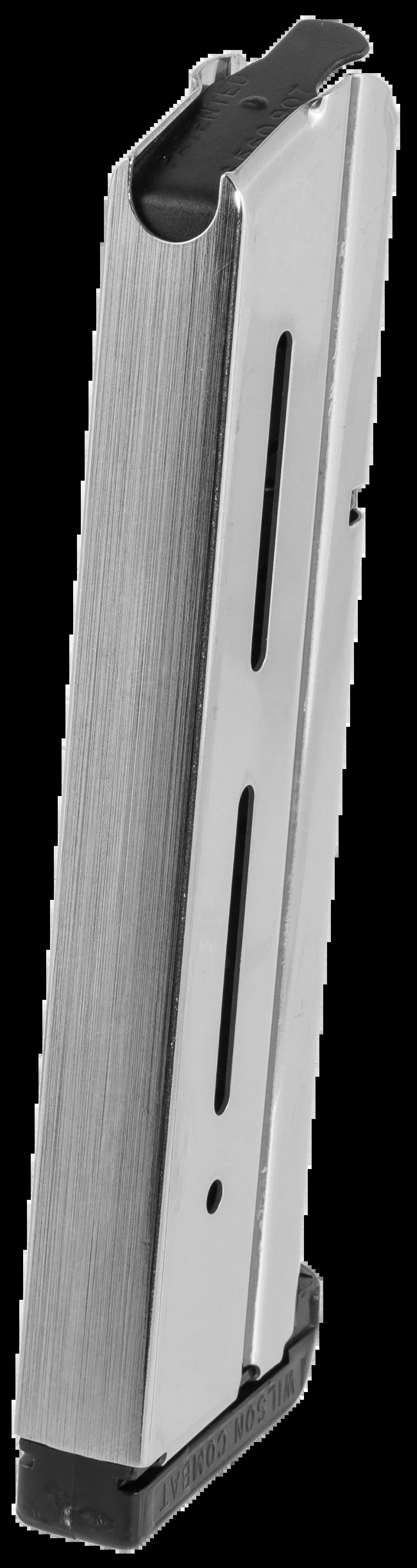 Mag Wilson 10mm Fs 1911 9rd Std Base