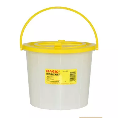 Magic Multi-Bait Mini Bucket 4.5 QT