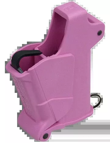 Maglula Loader Baby Lula Pink - .22lr To 380 Acp