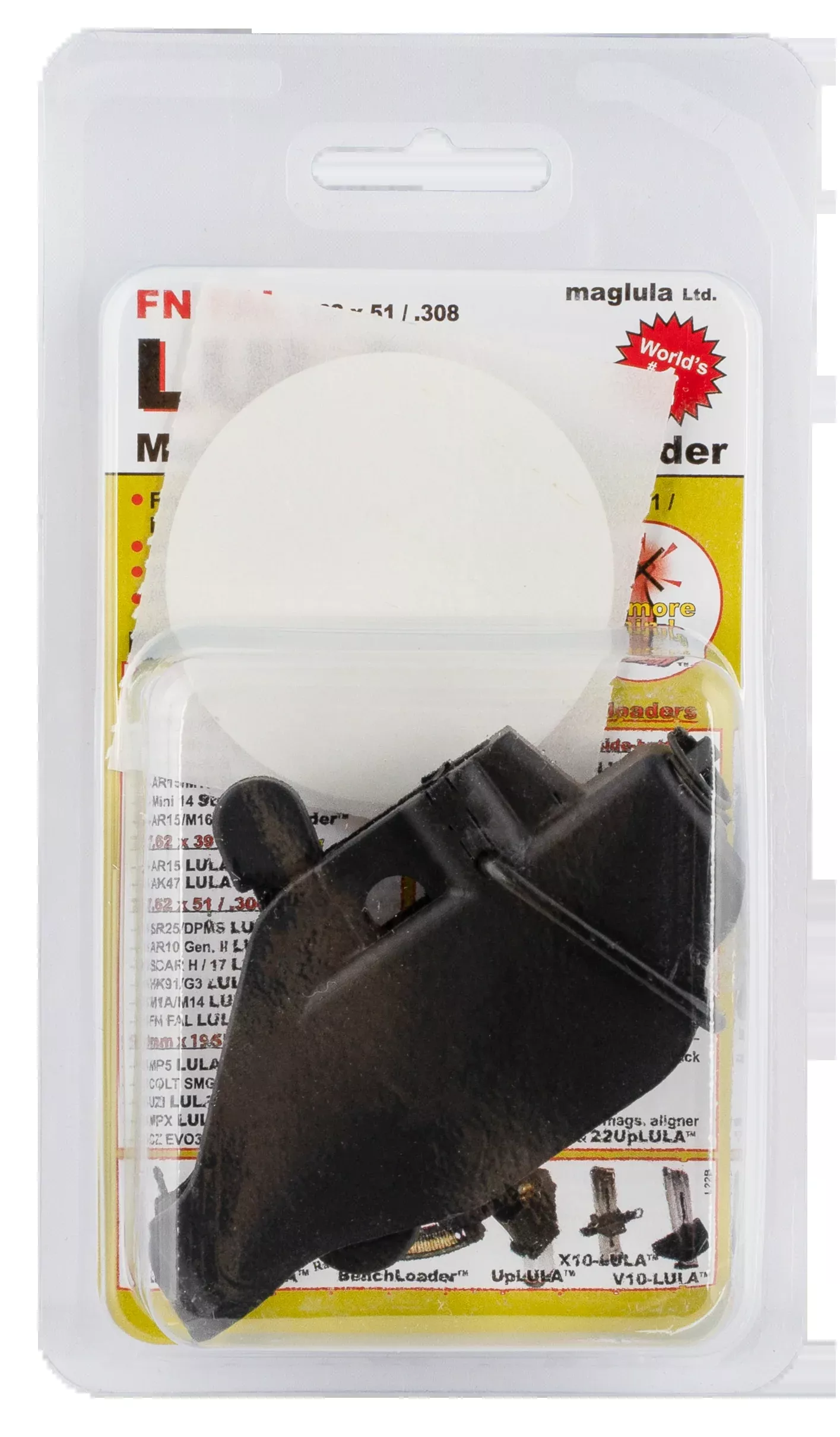 Maglula Loader For Fn Fal -