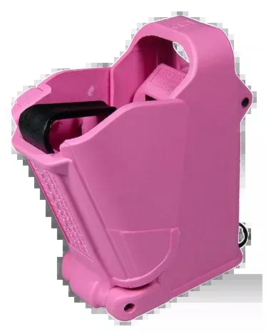 Maglula Loader Universal – Pistol Pink