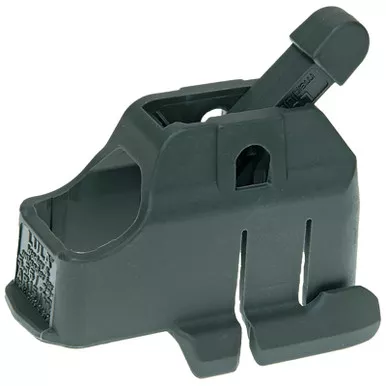 Maglula LU10DG LULA Dark Green Plastic 5.56x45mm Compatible w/ AR-15/M4 Mags