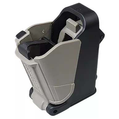 Maglula UP62B UpLULA Loader & Unloader Double Stack 22 LR Pistols, Black Polymer