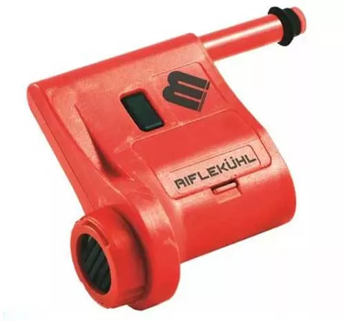Magnetospeed Riflekuhl Barrel – Cooler W/ Cr123a Battery