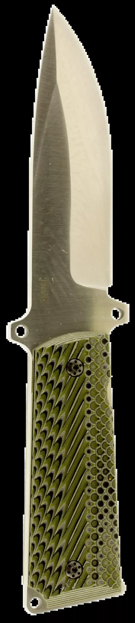 Magnum Research 1911, Mag Knife19111911 Fixed Bld 9