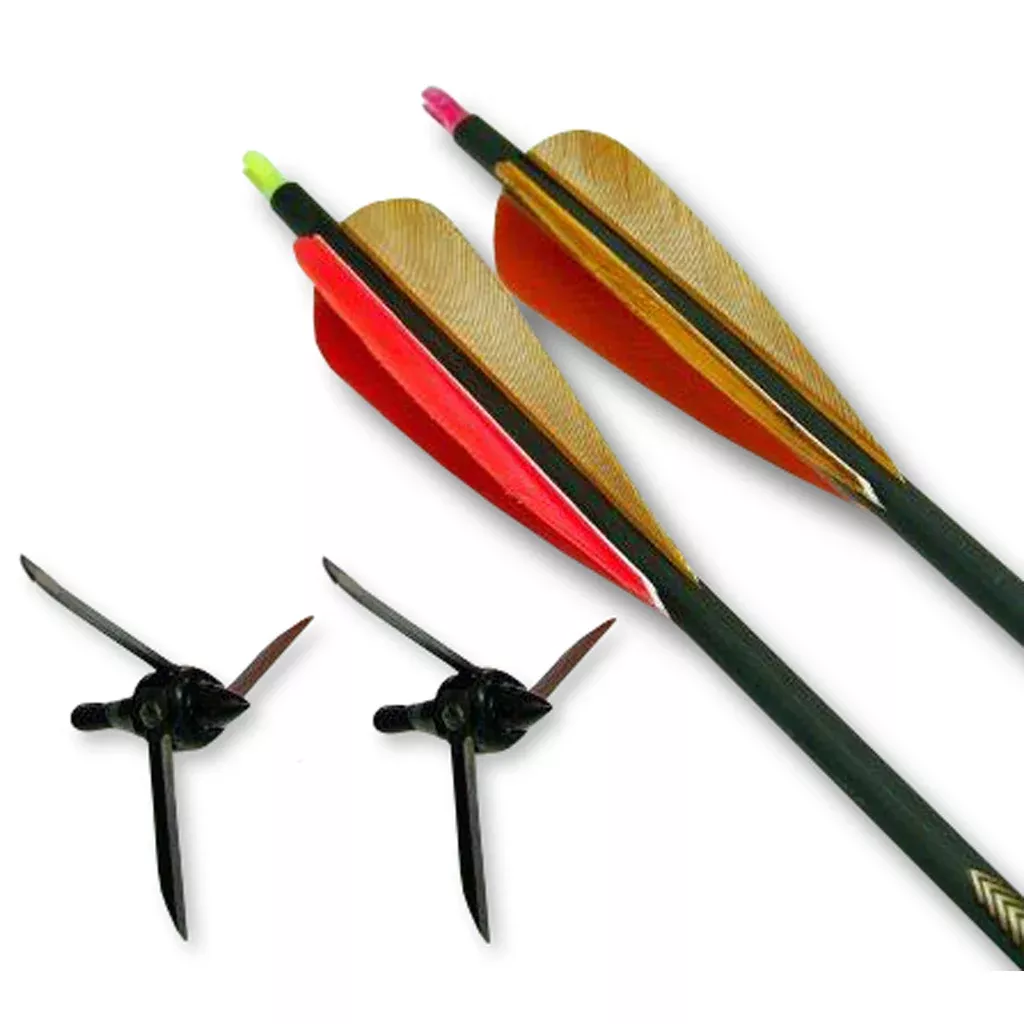 Magnus Bullhead Bow Kit 100 Gr.