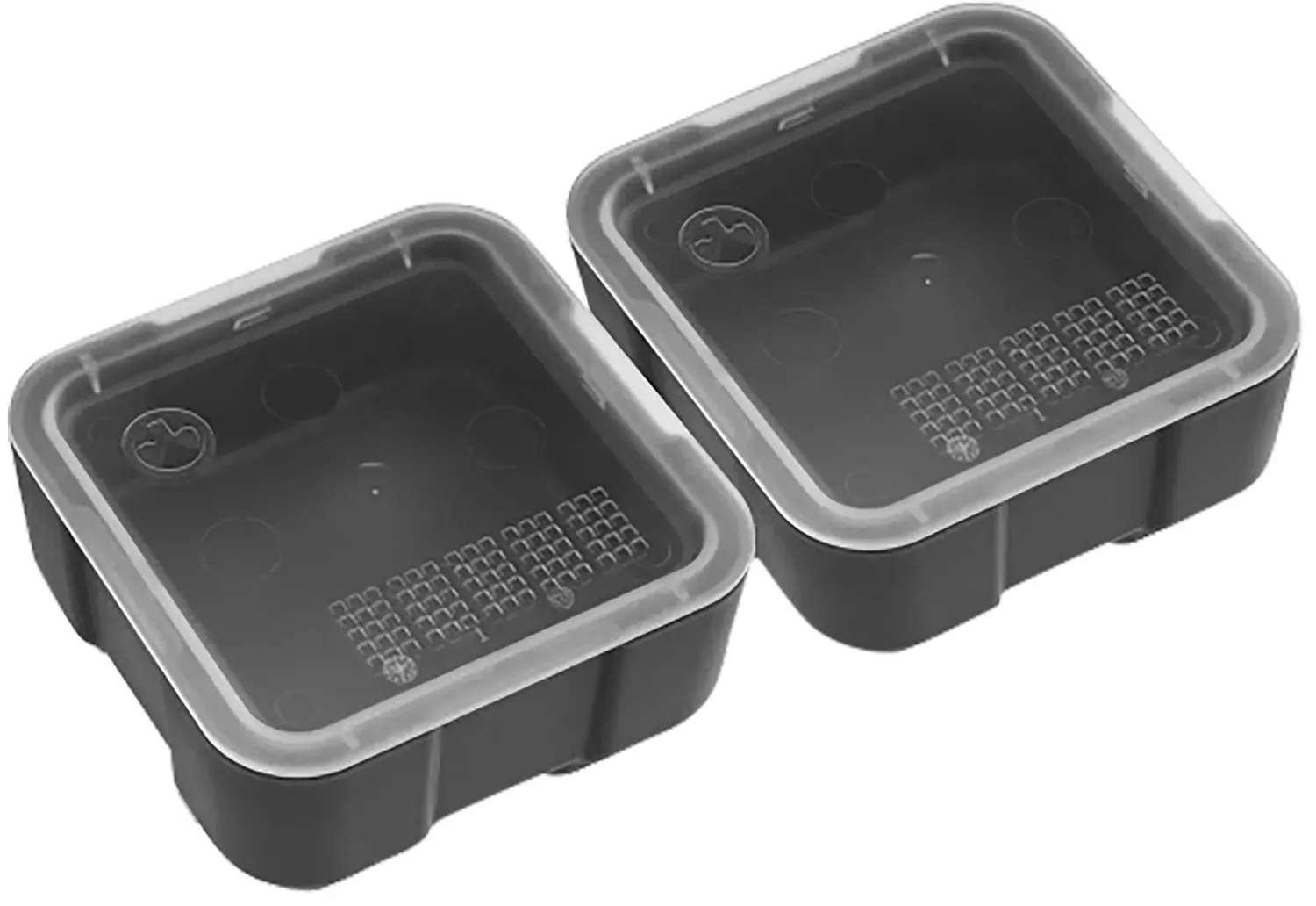Magpul DAKA 2x2 Storage Bin Black MAG1390BLK