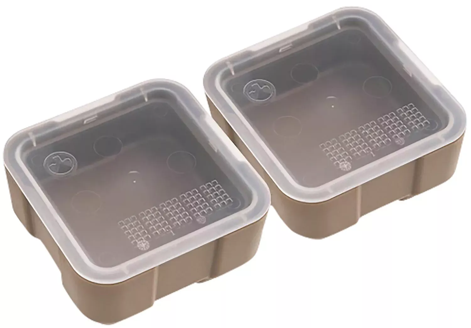 Magpul DAKA 2x2 Storage Bin Flat Dark Earth MAG1390FDE
