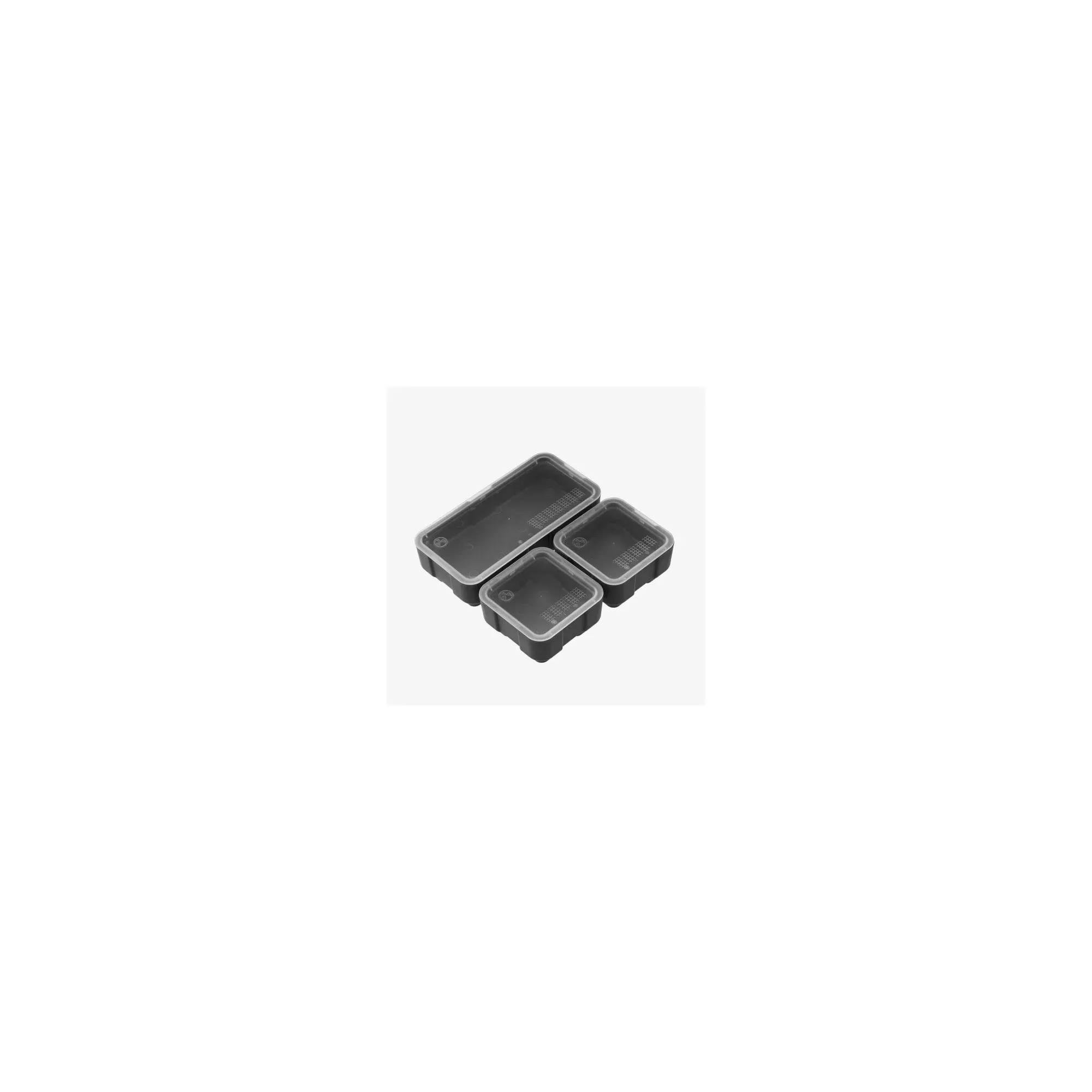 Magpul Daka Grid Bins 2x2/2x4 Blk