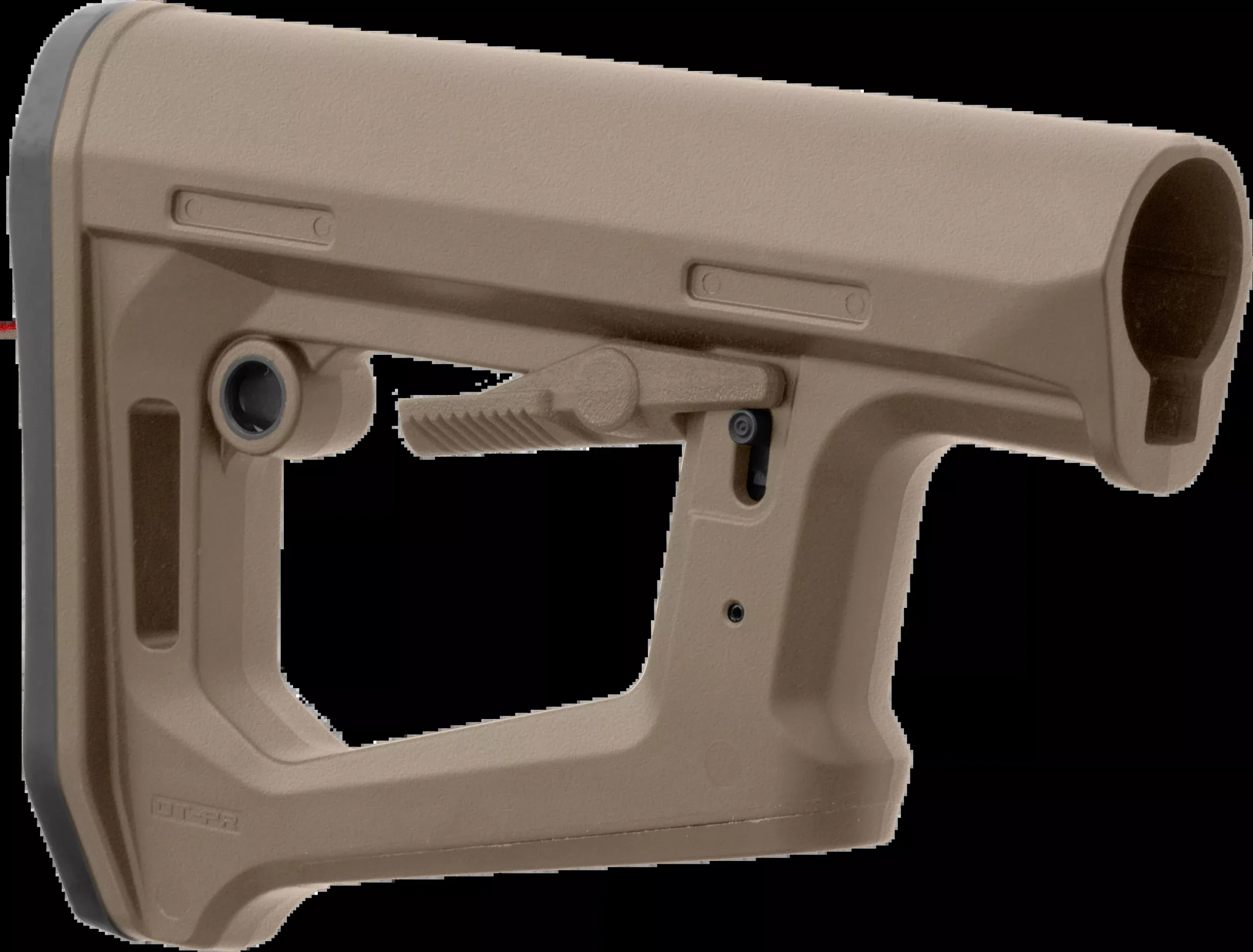 Magpul Dt-pr Carb Stk Mil-spec Fde