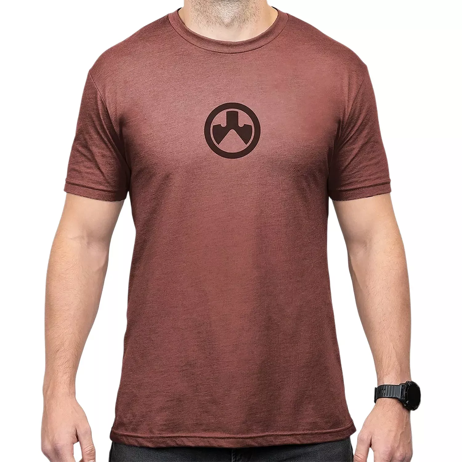 Magpul Icon Short Sleeve Tee - Red XL