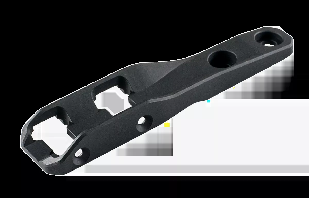 Magpul M-LOK Extended Cantilever Scout Mount Black MAG935BLK
