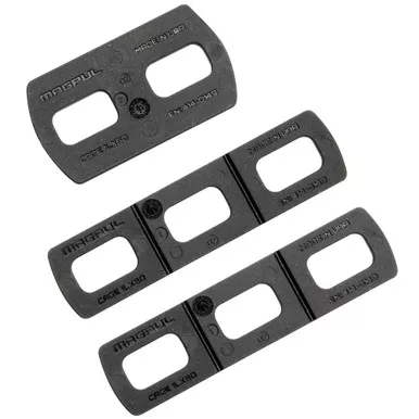 MAGPUL M-LOK to MOE Black Adapter Kit (MAG478-BLK)