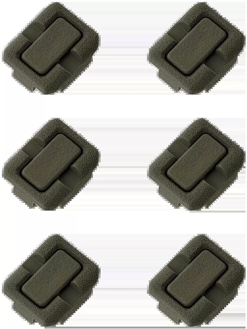 Magpul M-lok Wire Control Kit Odg