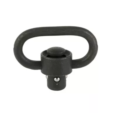 Magpul MAG540 Push Button 1.25" Quick Detach QD Sling Swivel for Rifles, Black