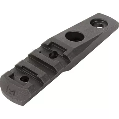 Magpul MAG587-BLK M-LOK Cantilever Rail/Light Mount Polymer Black