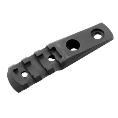 Magpul MAG588-BLK M-LOK Cantilever Rail/Light Mount Aluminum Black