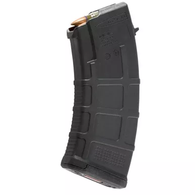 Magpul MAG658BLK PMAG MOE 20rd 7.62x39mm Fits AK-Platform/AKM Black Polymer
