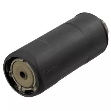 Magpul MAG781-BLK Suppressor Cover Polymer/Stainless Steel 5.5"