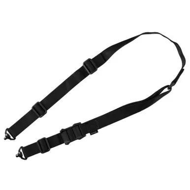 Magpul MAG939BLK MS1 QDM Sling Black Nylon 48"-60" OAL Adjustable Two-Point Rifle