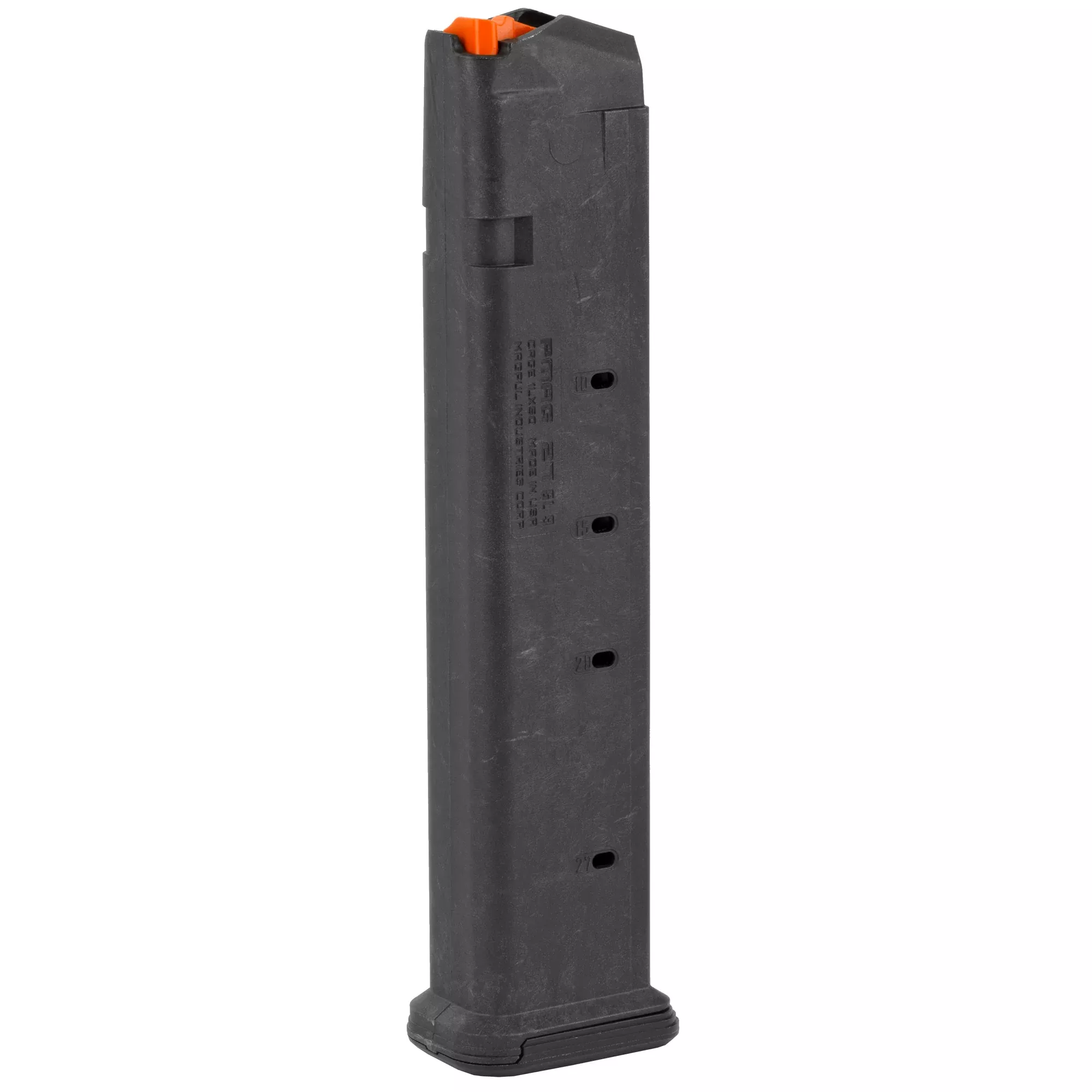 Magpul Magazine Pmag 27 Gl9 – 27rd For Glock 9mm Luger Blk!