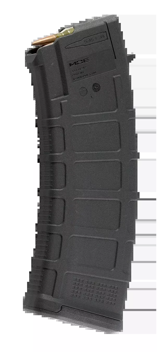 Magpul Magazine Pmag 5.45x39 - Moe Fits Ak74 30rd Black