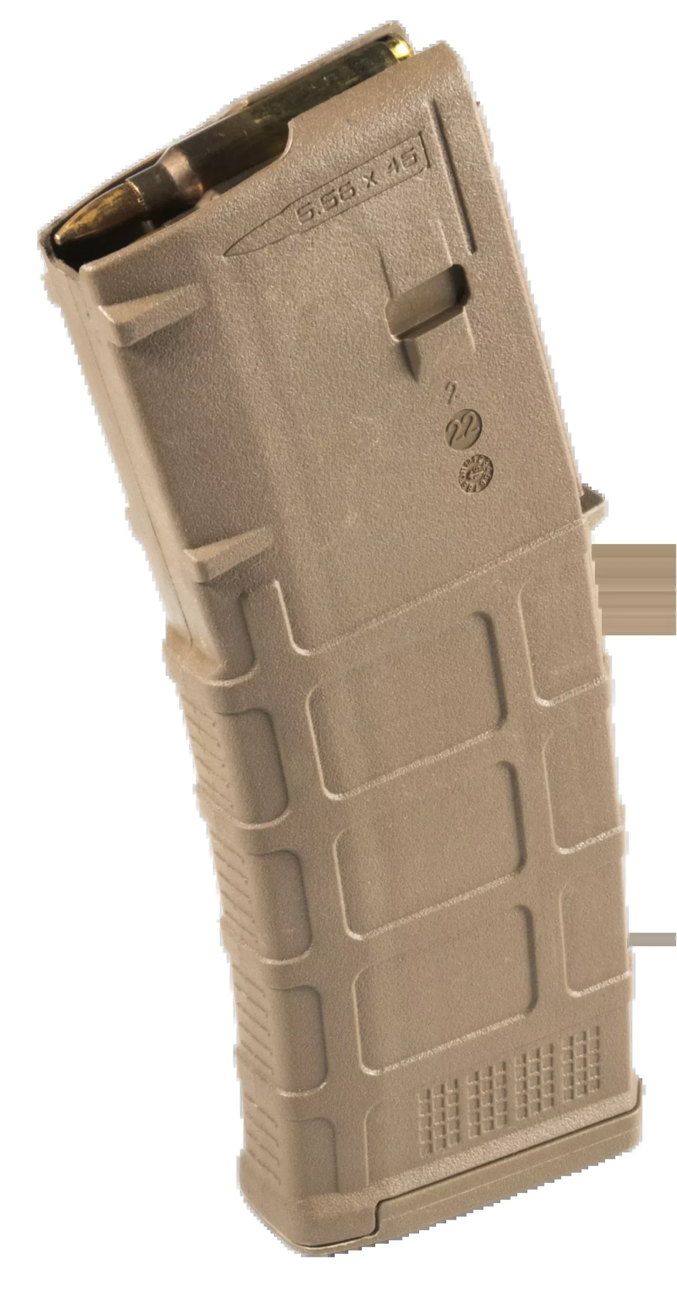 Magpul Magazine Pmag 5.56×45 – 30rd Gen M3 Coyote Tan