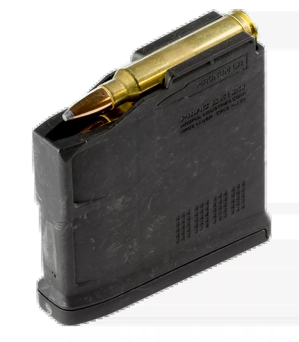 Magpul Magazine Pmag 5 Acl Mag - 5rd Aics Long Action Magnum