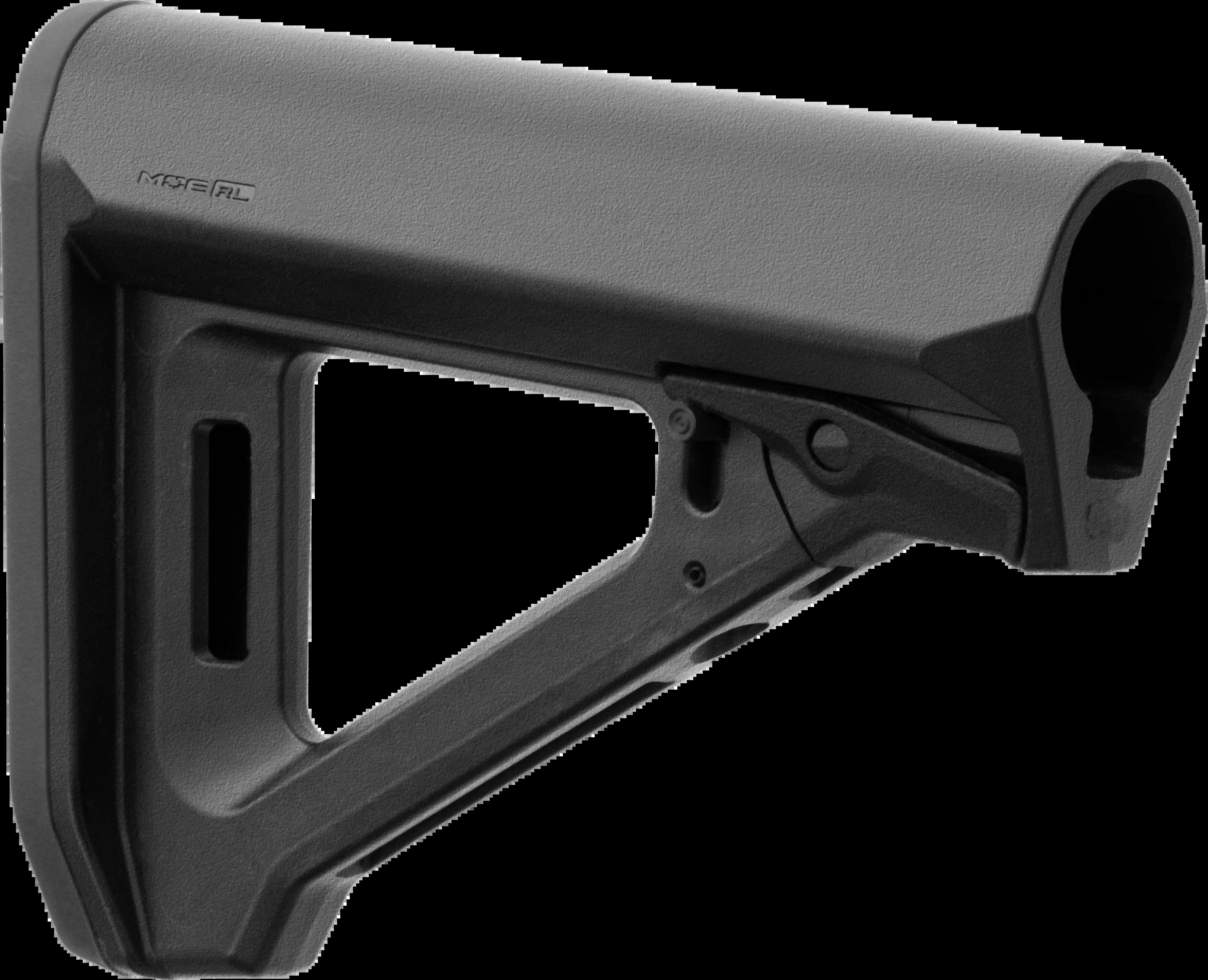 Magpul Moe Rl Carb Stk Mil-spec Blk