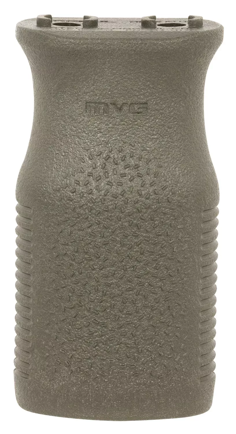 Magpul MVG Vertical Grip OD Green TSP Textured Polymer M-LOK Rail