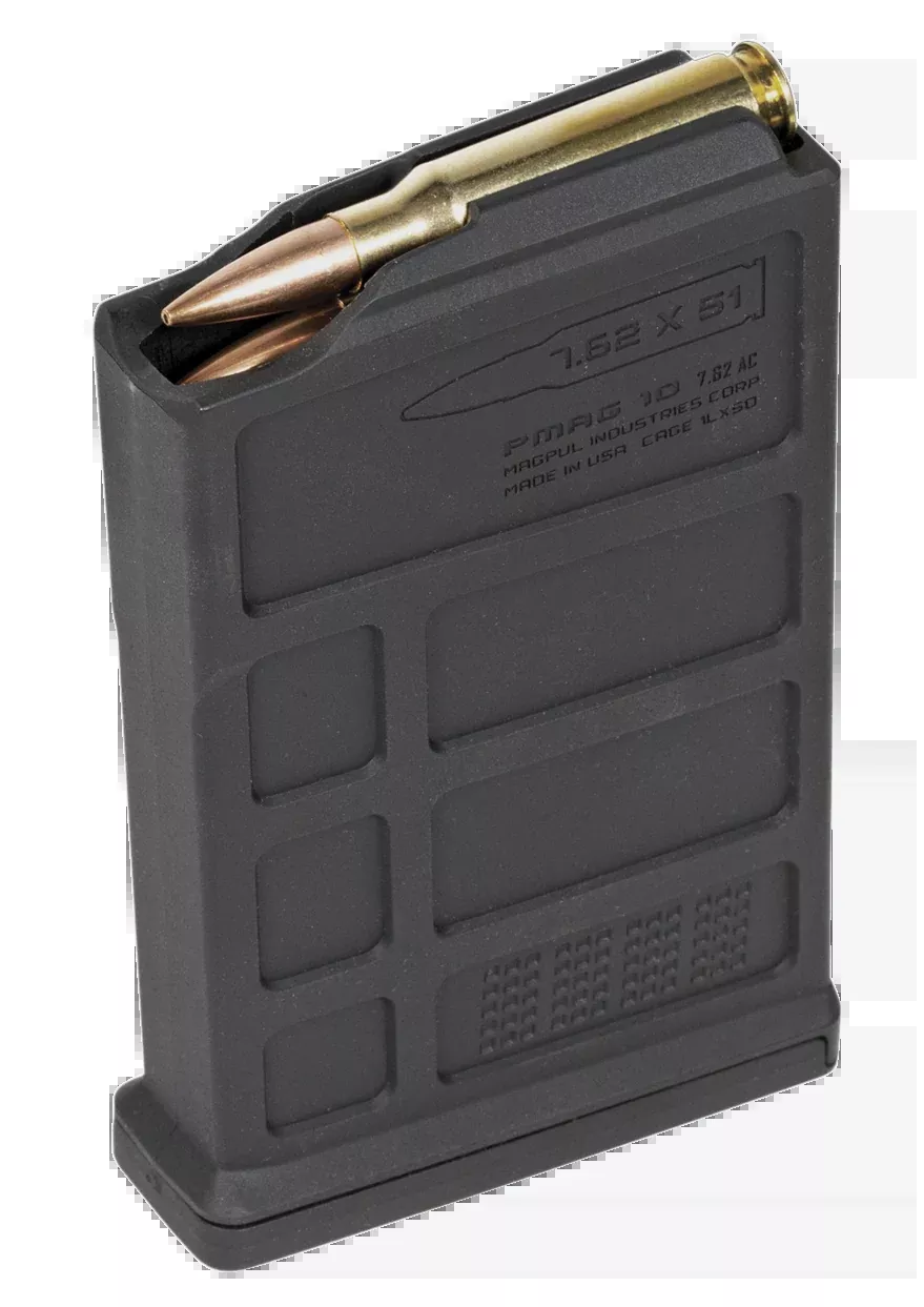 Magpul Pmag 10 Ac 7.62x51 Aics 10rd