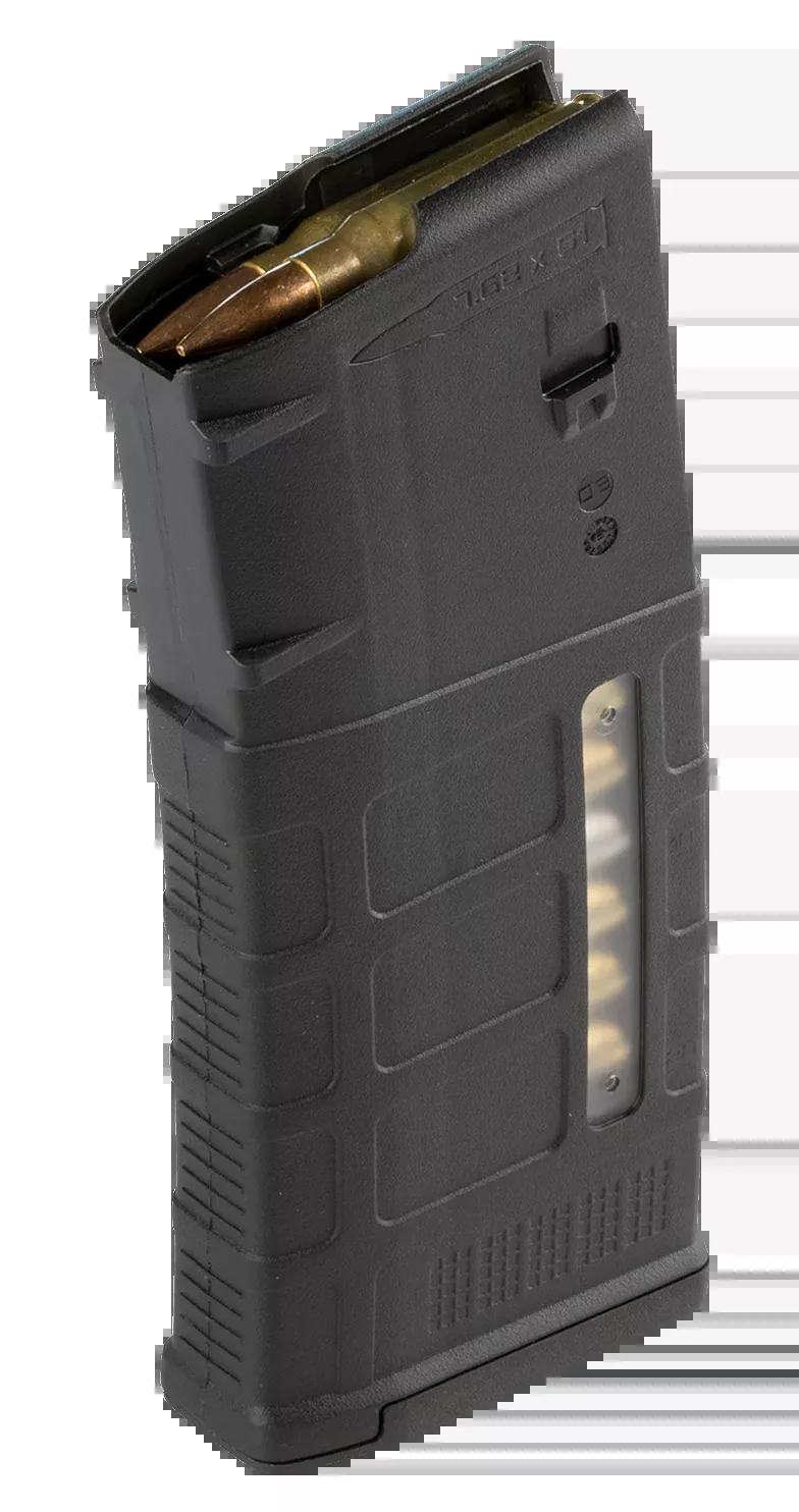 Magpul Pmag M3 M118lr/sr 7.62 25r Bk