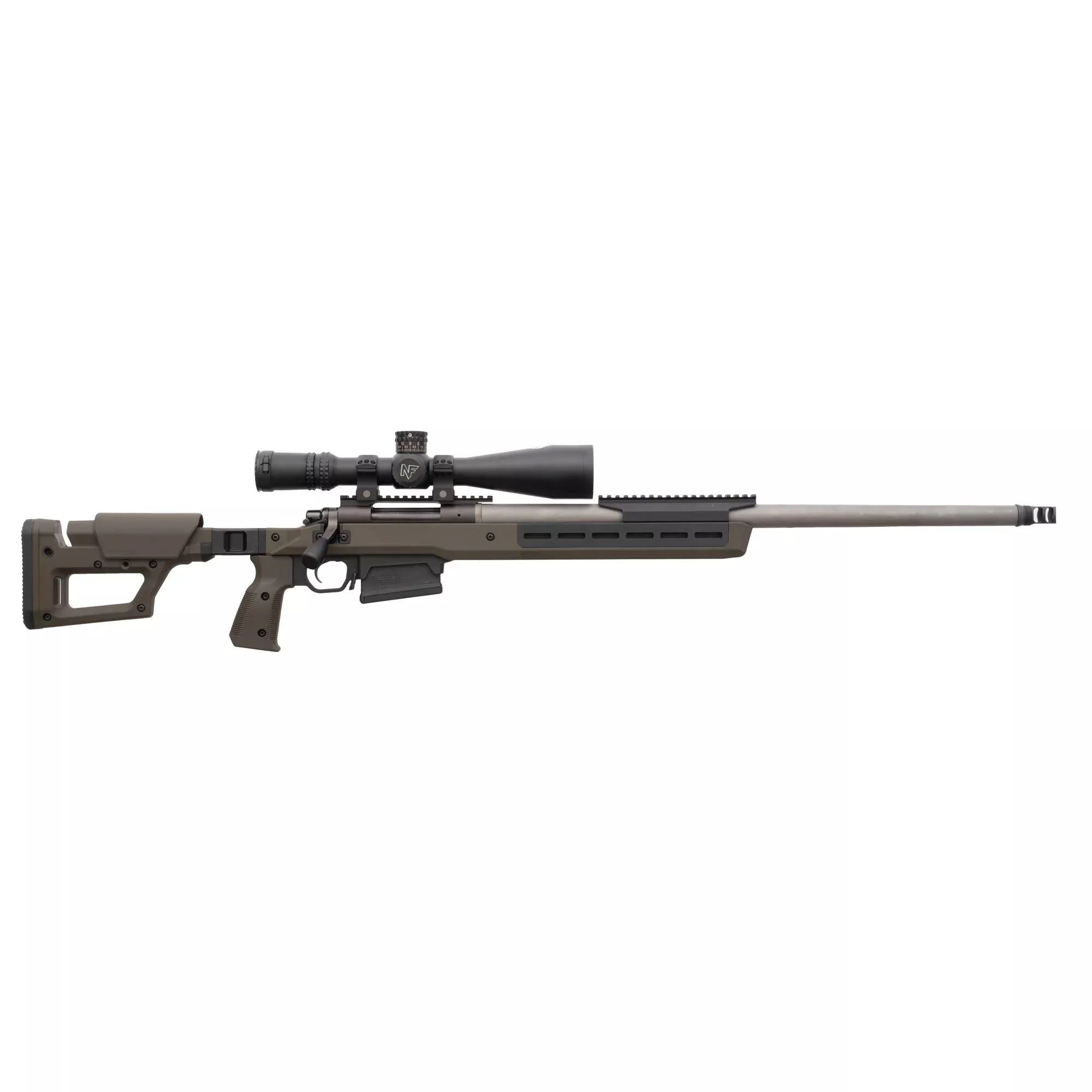 Magpul Pro 700 Lite Rem La Stock Odg