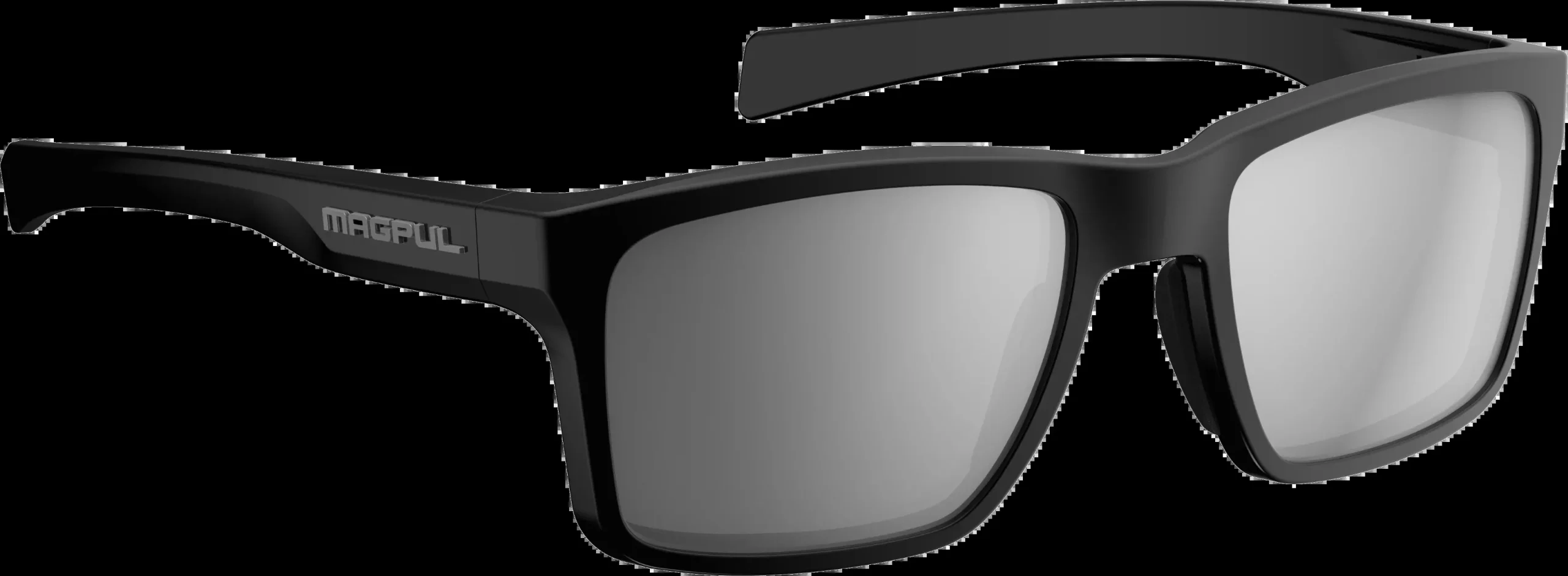 Magpul Rider Blk Frame Drk Gry Lens