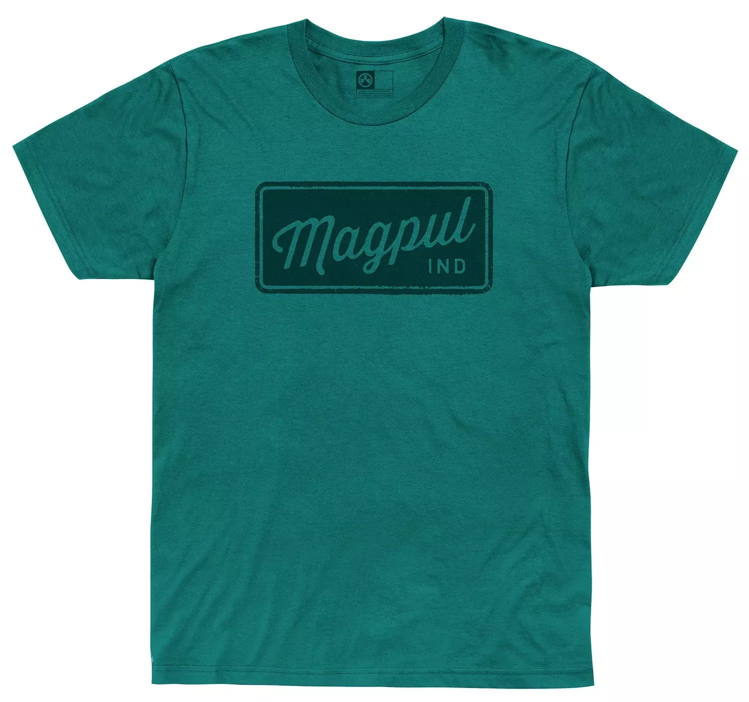 Magpul Rover Block Short Sleeve Tee - Teal Large