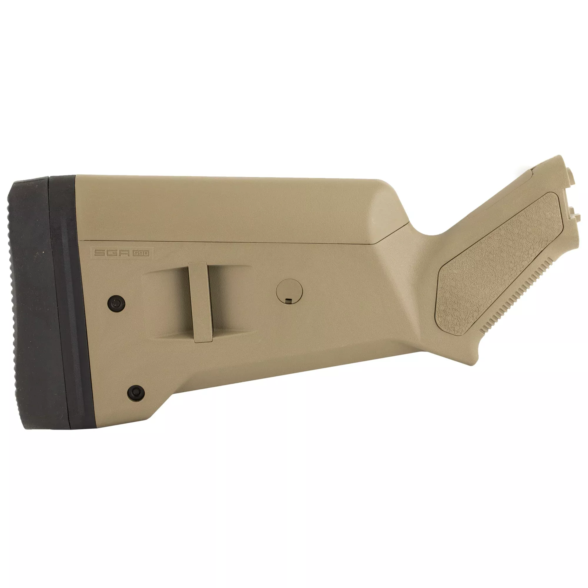 Magpul Stock Sga Mossberg 12ga – Fixed Fde Fits 500/590/590a1!