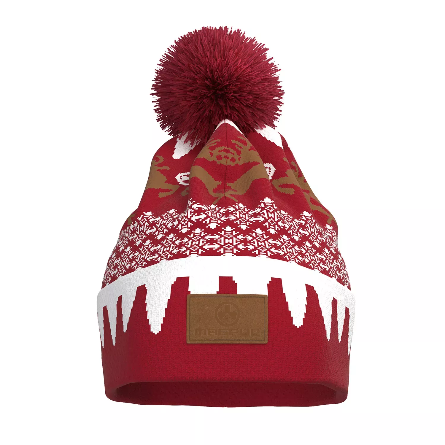 Magpul Ugly Christmas GingARbread Man Beanie OSFA
