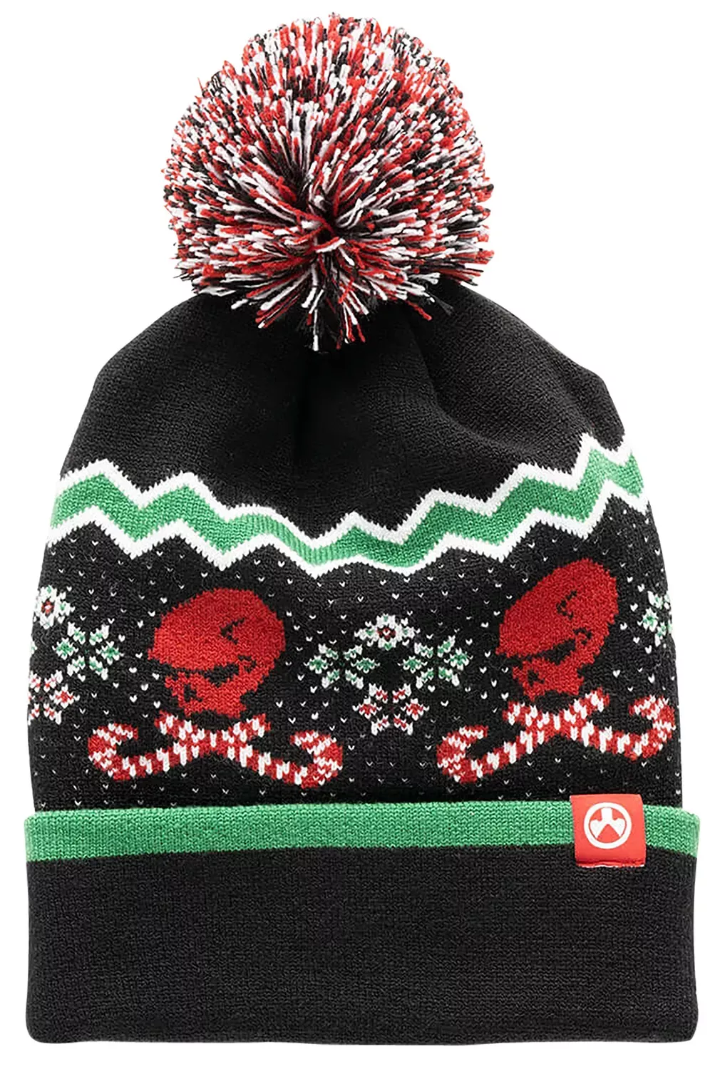 Magpul Ugly Christmas Krampus Beanie OSFA