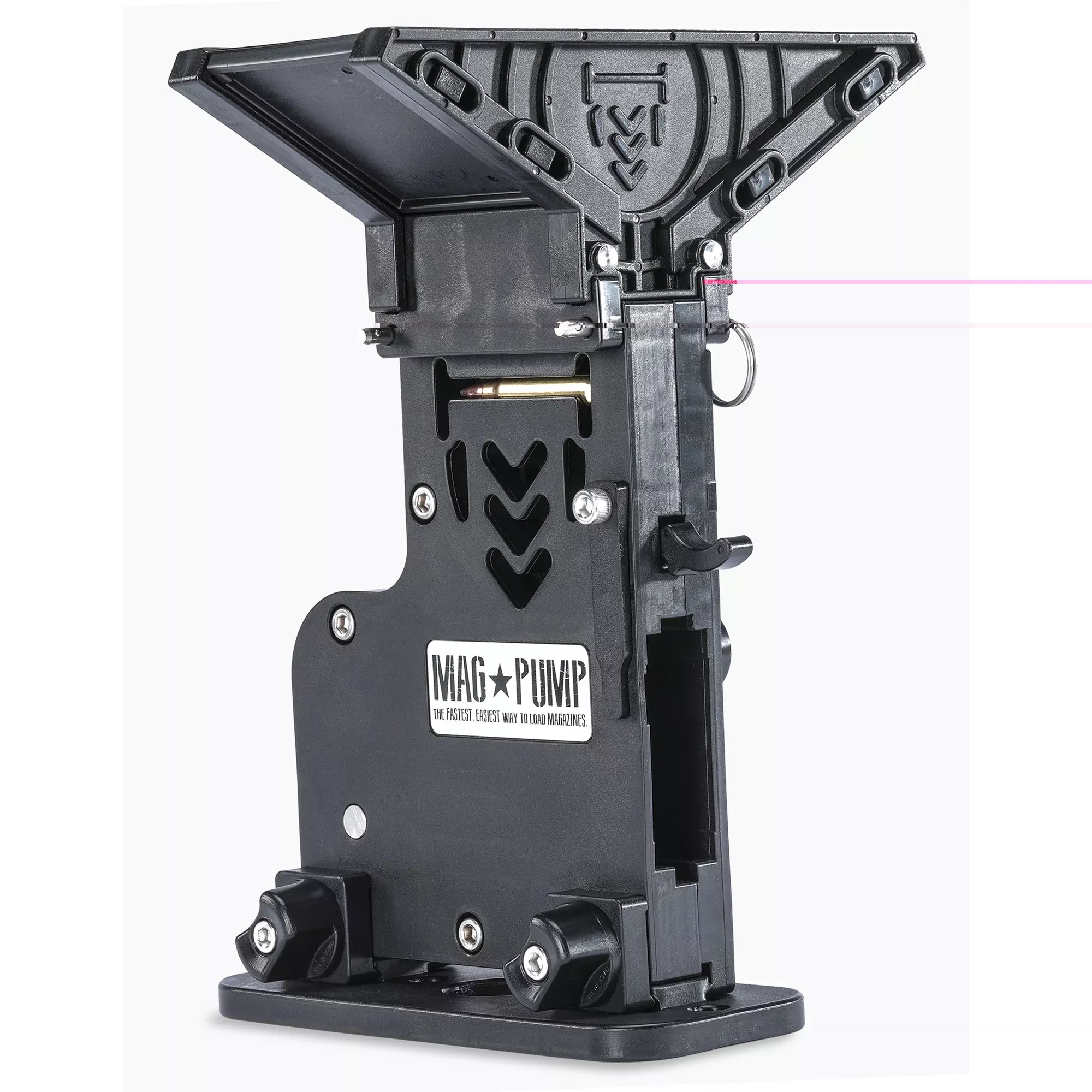 Magpump Mp-ar15 - Ar-15 Magazine Loader Polymer