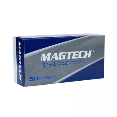 Magtech 9AS9mm Luger 115gr Full Metal Jacket 50 Per Box/20 Case