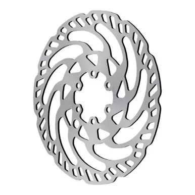 MAGURA MDR-C 160mm 6-Bolt Silver Rotor (MU8703)