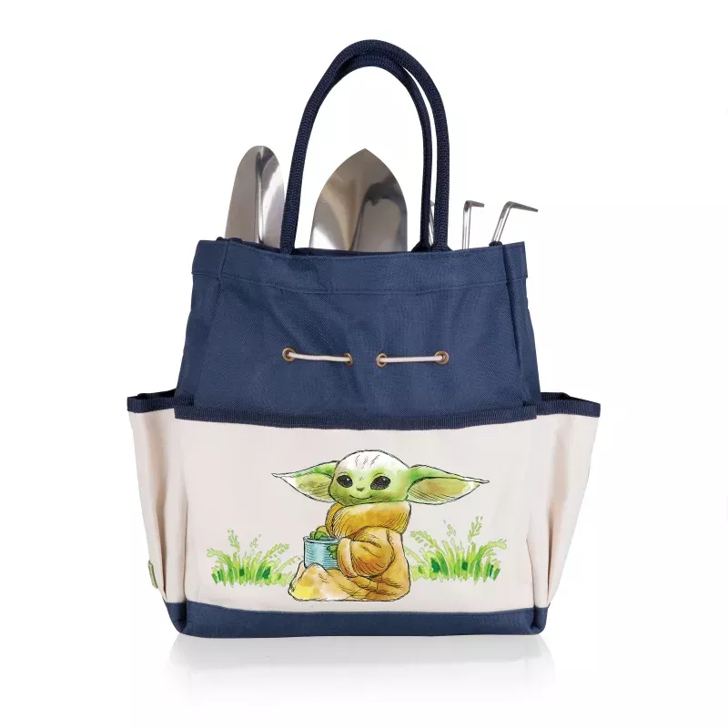 Mandalorian Grogu – Garden Tote with Tools