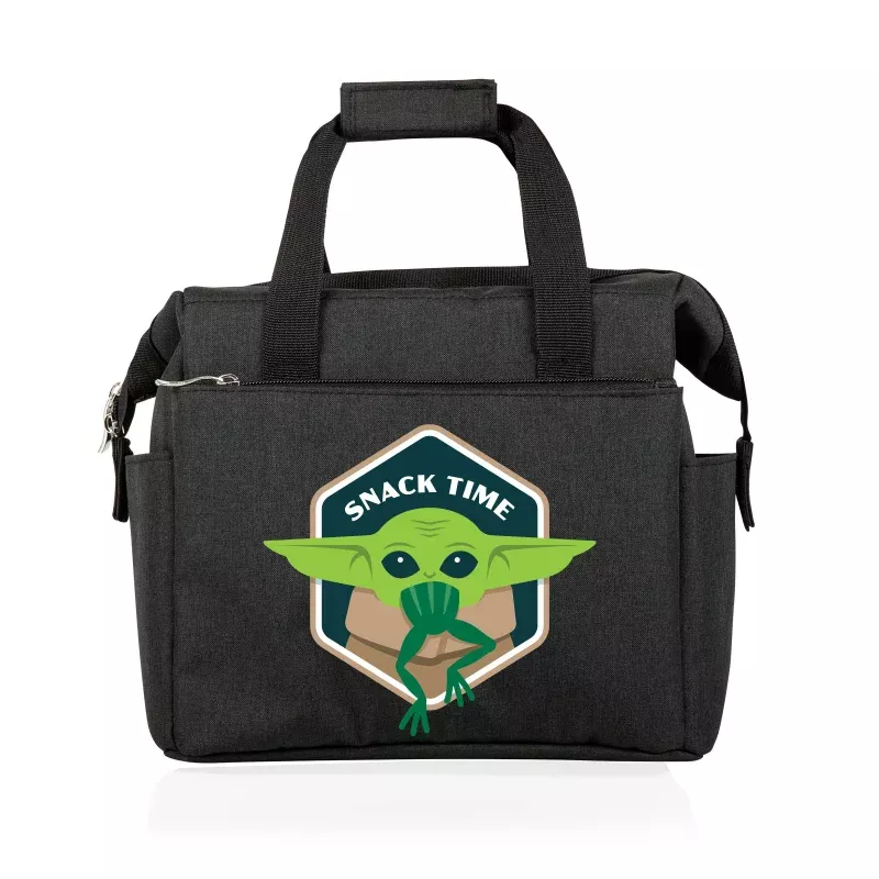 Mandalorian Grogu – On The Go Lunch Bag Cooler