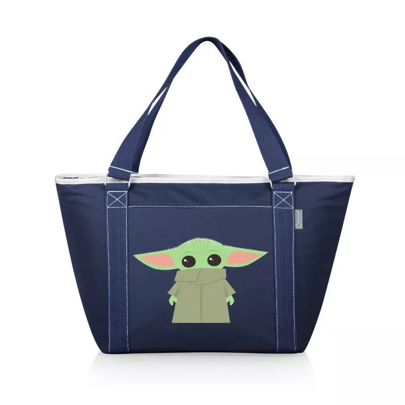 Mandalorian Grogu – Topanga Cooler Tote Bag