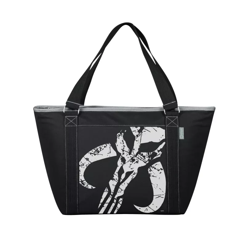 Mandalorian Mythosaur Skull – Topanga Cooler Tote Bag